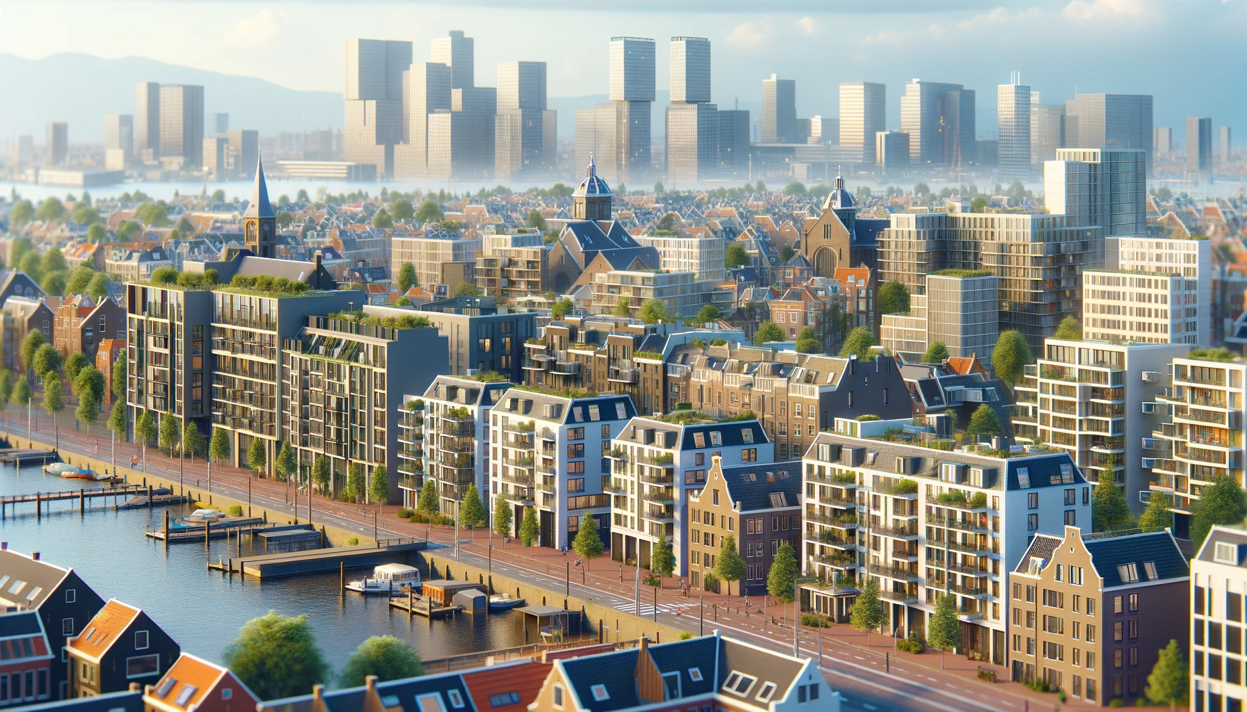 Strengere Regulering van Sociale Huurwoningen in Amsterdam