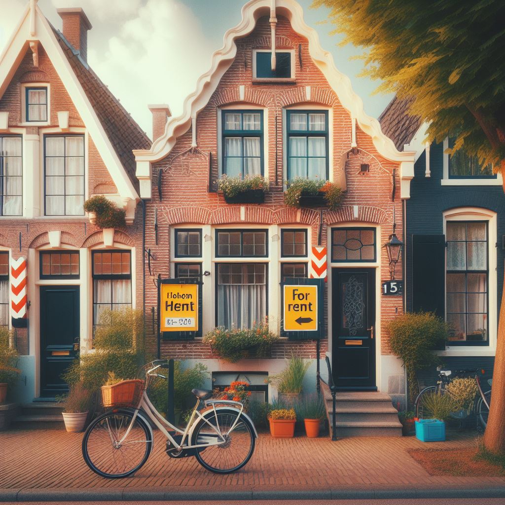 Het Voordeel van Huurhuizen in Nederland